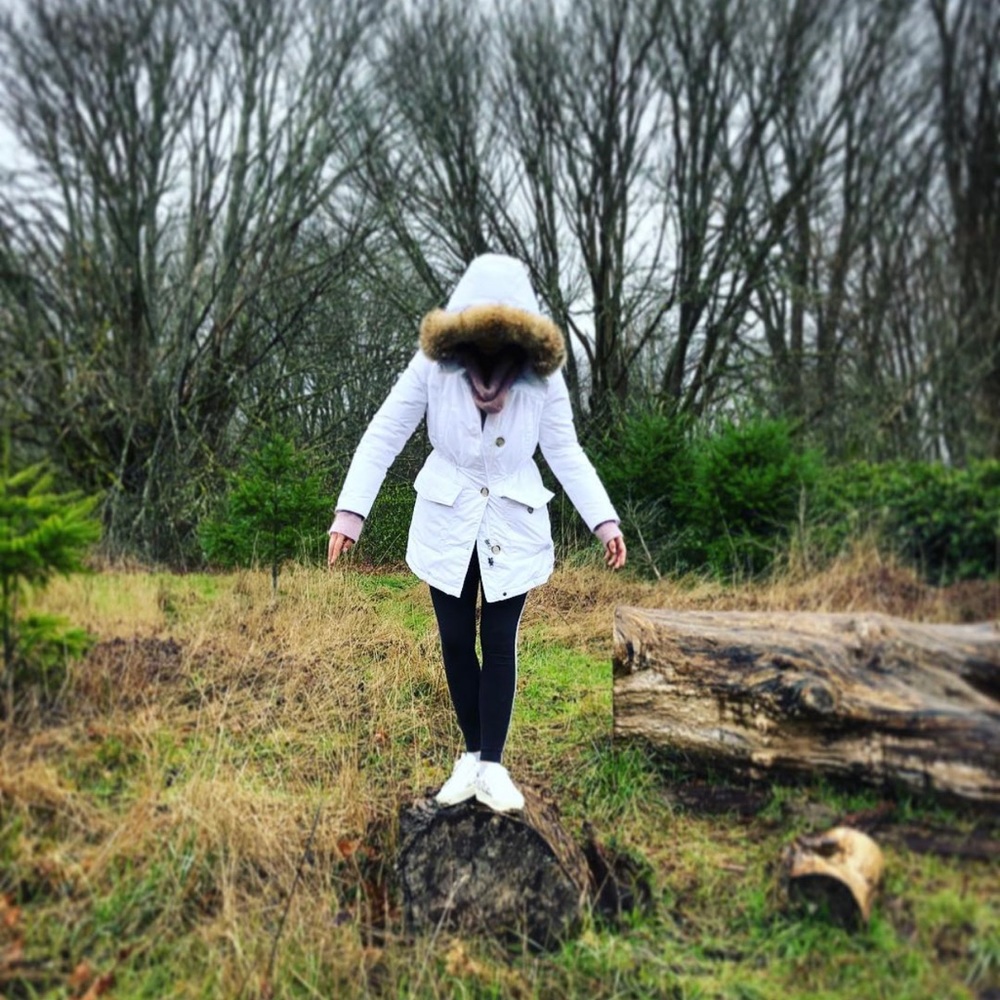 Woolrich Arctic Parka in Ramar with Detachable Fur Trim